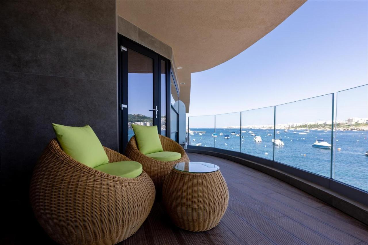 Damare Resort & Spa St. Paul's Bay Dış mekan fotoğraf
