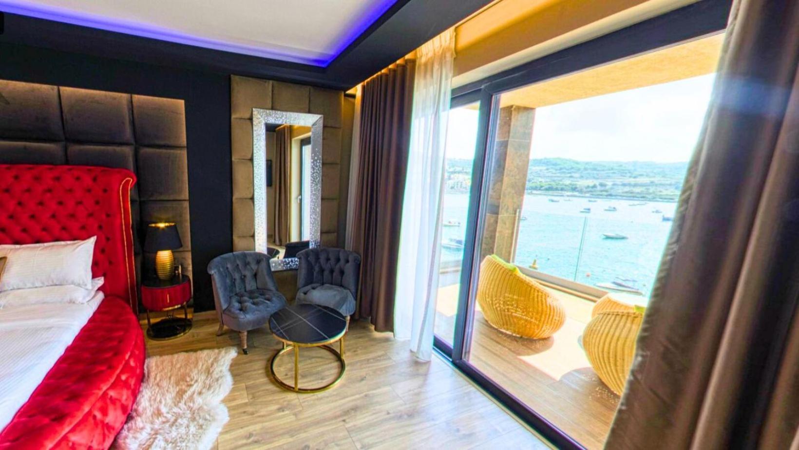 Damare Resort & Spa St. Paul's Bay Dış mekan fotoğraf