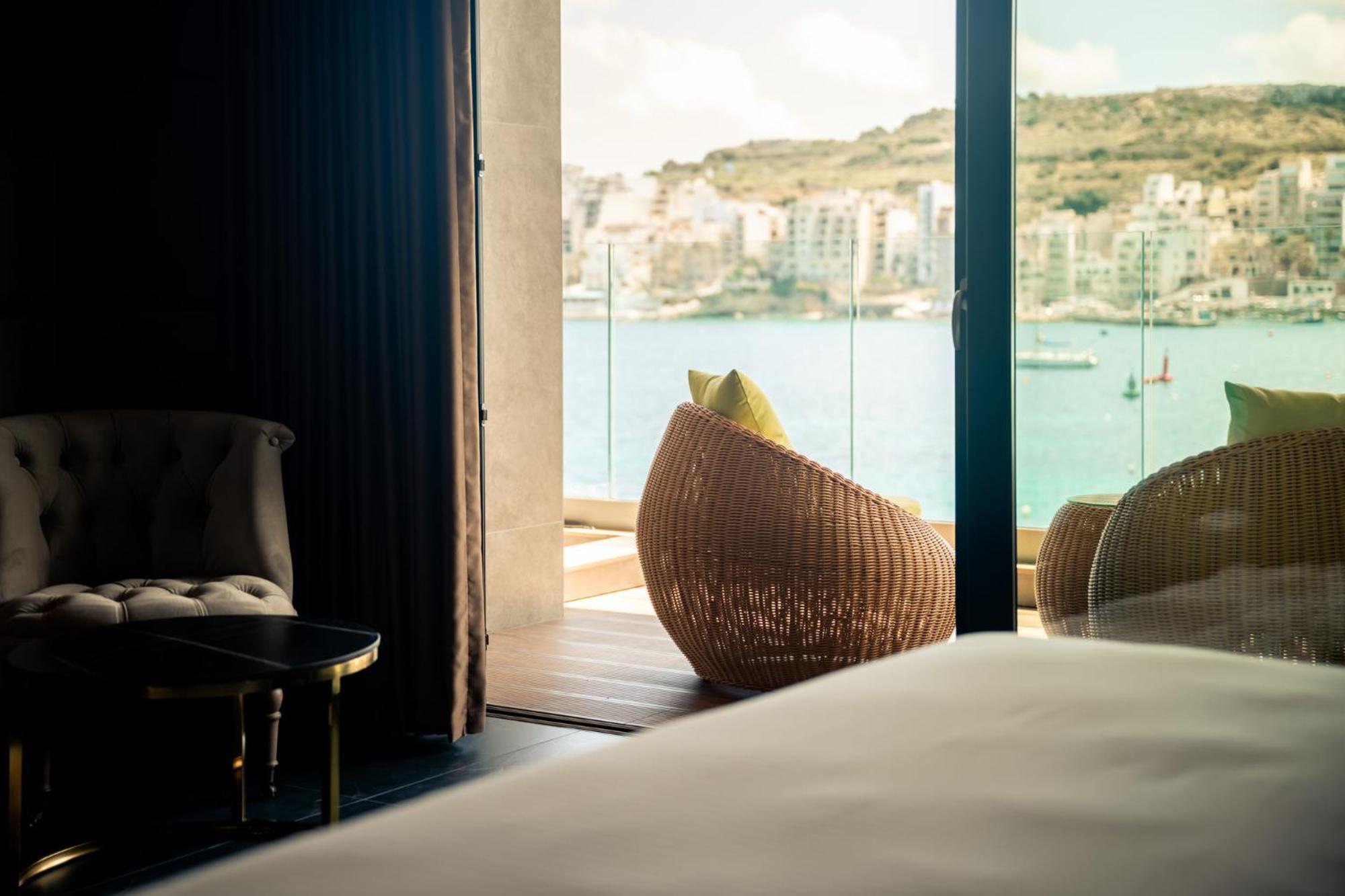 Damare Resort & Spa St. Paul's Bay Dış mekan fotoğraf