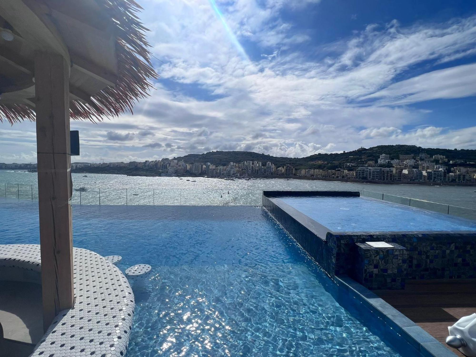 Damare Resort & Spa St. Paul's Bay Dış mekan fotoğraf