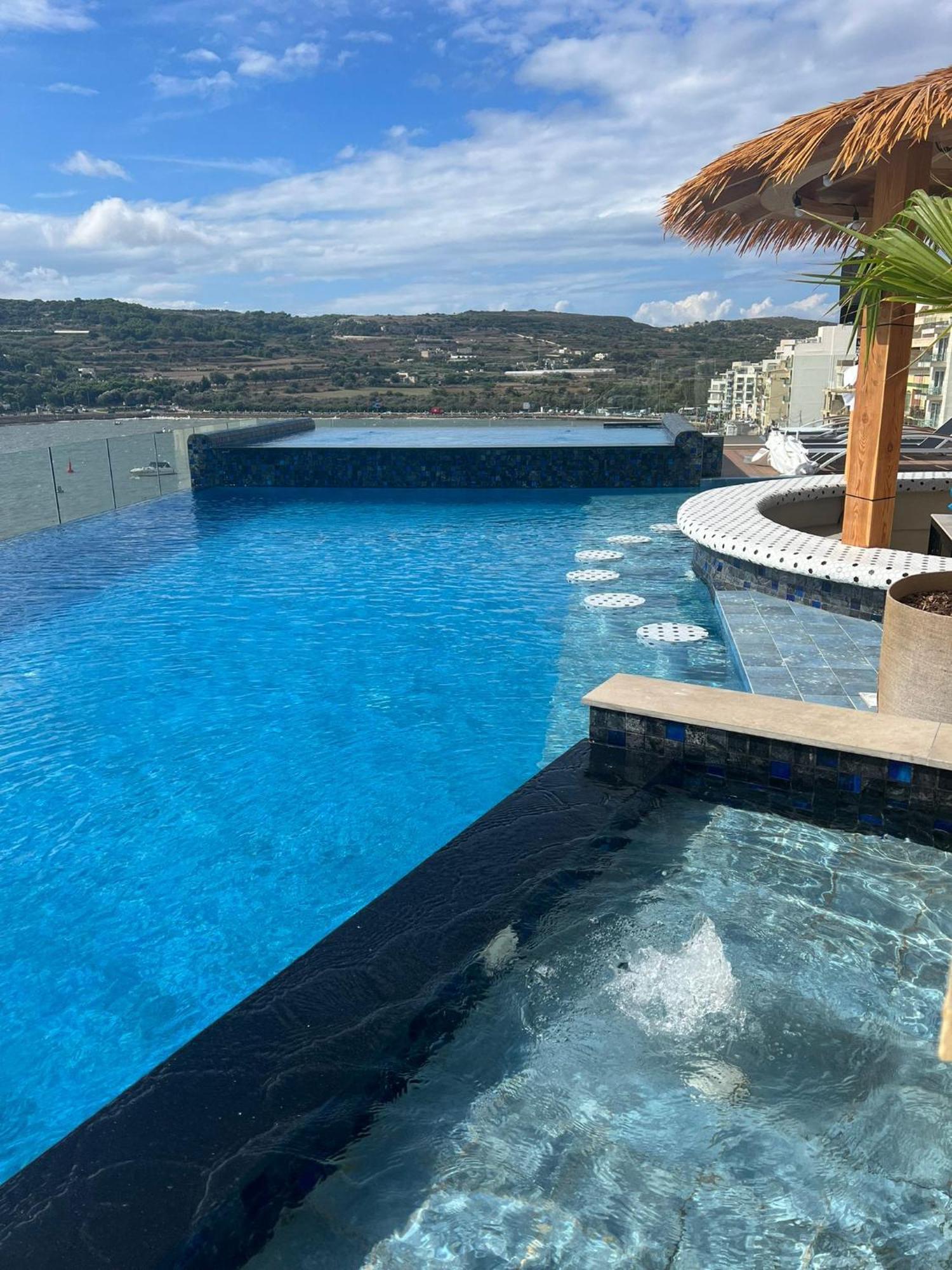 Damare Resort & Spa St. Paul's Bay Dış mekan fotoğraf