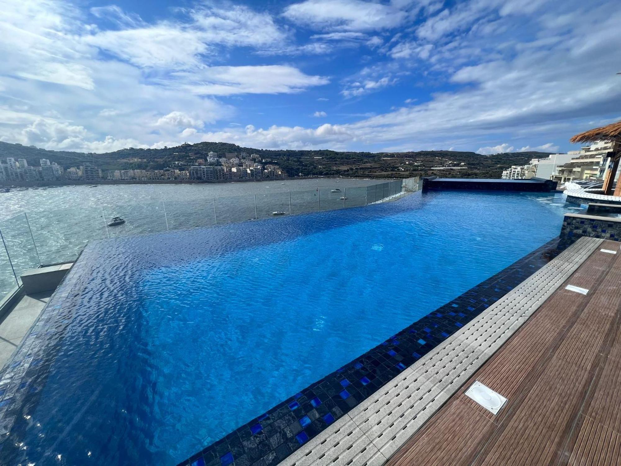 Damare Resort & Spa St. Paul's Bay Dış mekan fotoğraf