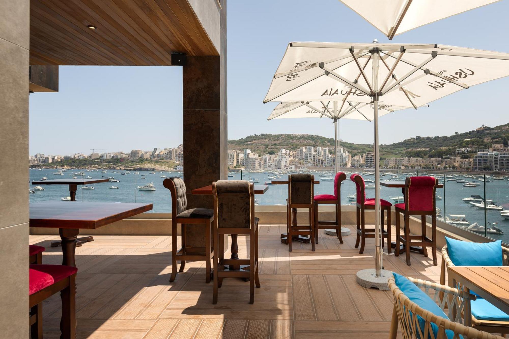 Damare Resort & Spa St. Paul's Bay Dış mekan fotoğraf