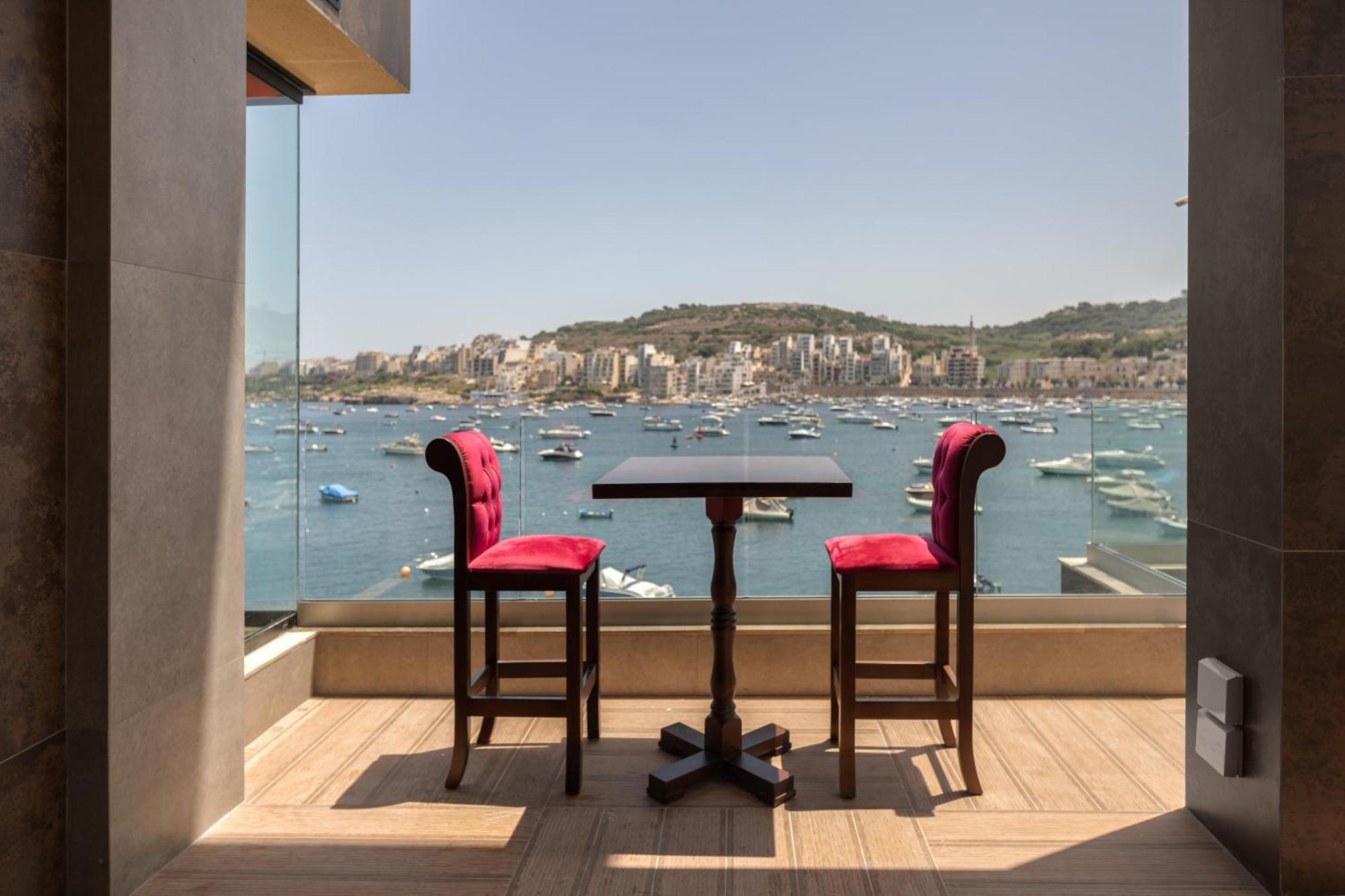 Damare Resort & Spa St. Paul's Bay Dış mekan fotoğraf