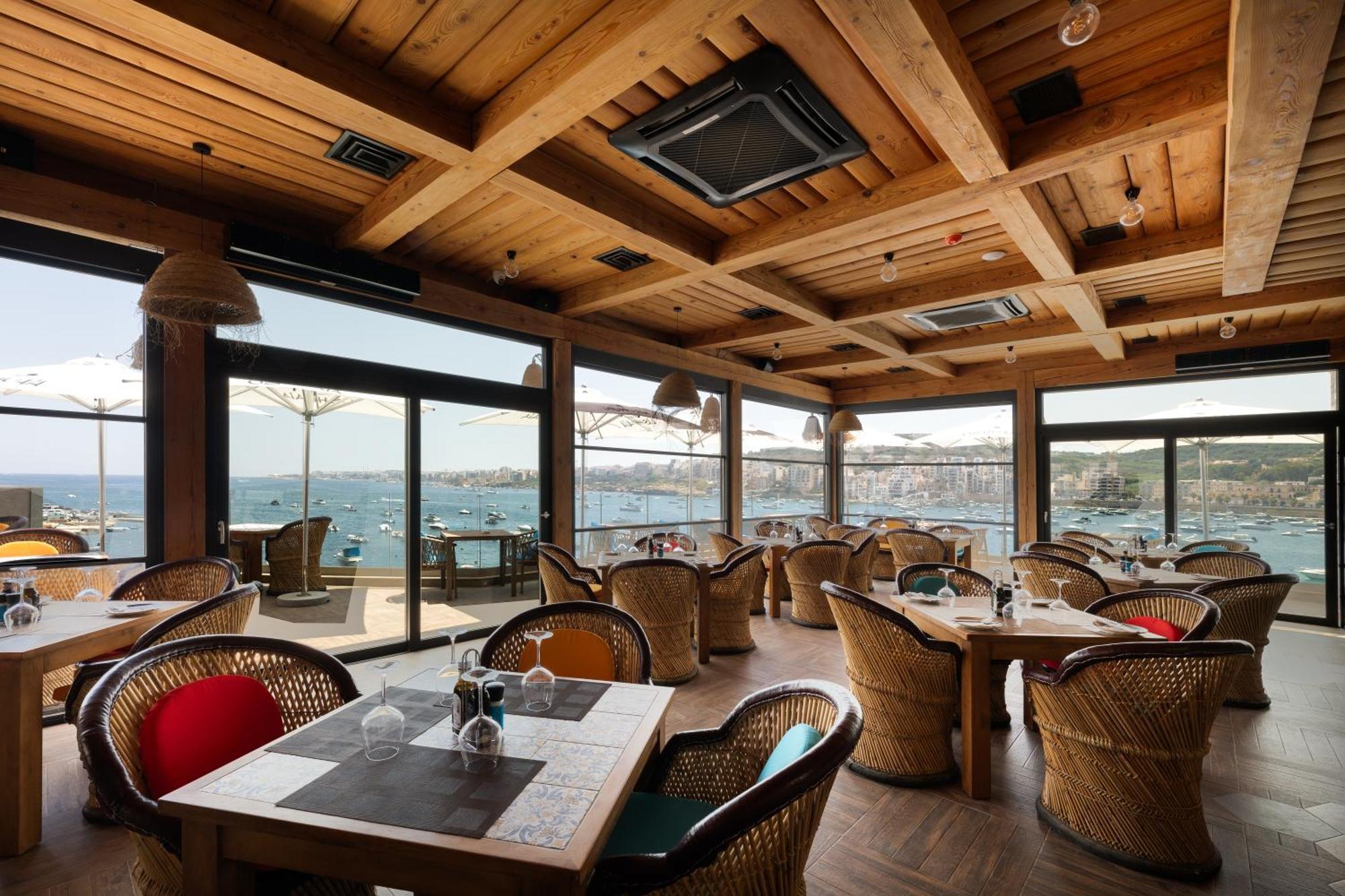 Damare Resort & Spa St. Paul's Bay Dış mekan fotoğraf