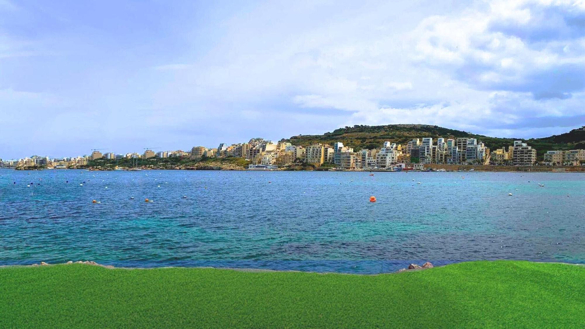 Damare Resort & Spa St. Paul's Bay Dış mekan fotoğraf